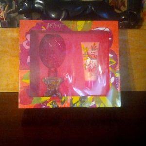 Best seat Johnson gift set